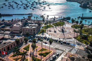 Lima: Callao Guided Tour with Hotel Pickup & Entry Tickets