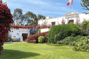 Lima city tour: Larco Museum and Huaca Pucllana