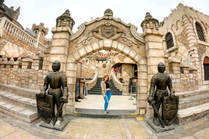 Lima: Excursion to Huaral and visit to the Chancay Castle