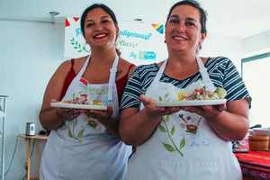 Lima Food Experience 4D: Bread, Ceviche, and Street Food Workshop