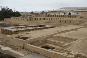 Lima: Guidet omvisning i Pachacamac-tempelet