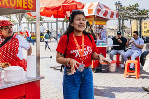 Lima: Tour gastronómico pelo centro histórico, mercados e restaurantes