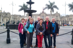 Lima: Historical Center Guided Walking Tour for Tips