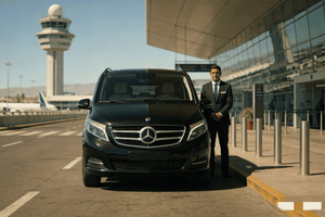 Lima: LIM Airport to Lima City or Hotels Private Transfer