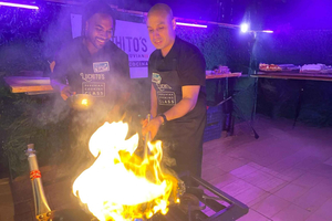 Lima: Lomo Saltado & Pisco Sour Class With Local Chef