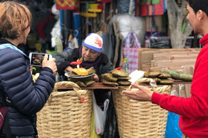 Lima: Markedstur med smagsprøver og besøg i Chinatown