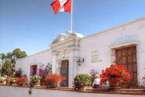 Lima: Private Führung durch das Larco-Museum mit Hotelabholung