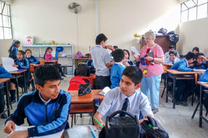 Lima: Shanty Town Exploration