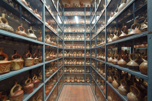 Lima: Weekend City Tour with Larco Museum Entry & Pickup