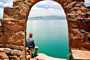 Luquina Chico: 2D/1N experiential tour with a local family and meals