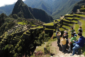 Machu Picchu Day Trip from Cusco