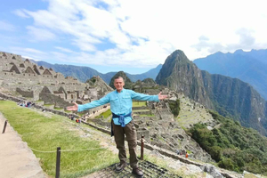 Machu Picchu: Guided Tour from Cusco by Panoramic Train