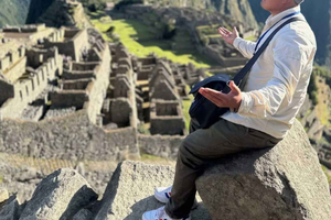 Machu Picchu: tour guiado histórico y fotográfico