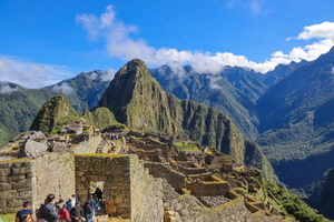 Machu Picchu Last-Minute Guided Tour with Entry Ticket