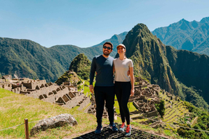 Machu Picchu: Official Entry to Circuit 2, Bus & Guided Tour