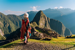 Machu Picchu: biglietto ufficiale – Accesso al circuito 1, 2 o 3