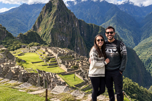 Machupicchu : Classic Circuit 2 + Private Guide Visit