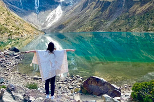 Tur til den mystiske Humantay-sjøen med bilder og i liten gruppe