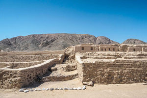 Nazca: Wycieczka archeologiczna - Cantalloc, Paredones i Las Agujas