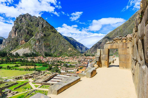 Ollantaytambo: tour guidato del sito archeologico e delle strade