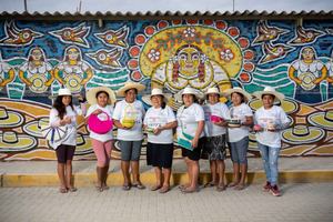 Piura: culturele ervaring met workshops weven en filigraan
