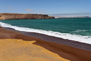 Trekking premium nella Riserva nazionale di Paracas