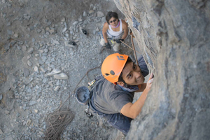Rock Climbing in Arequipa, Perú