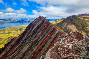 Sacred Valley: Pallay Poncho Easy Hiking Adventure—No Crowds