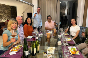 Sacred Valley Vineyard Tour and Peruvian Wine Tasting