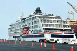 Salaverry Cruise Terminal: Treasures of Trujillo Excursion