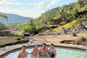 Tarapoto: Blue Willow Lagoon with Hot Springs in small groups
