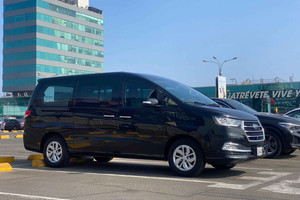 Taxi Airport Lima Peru