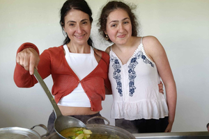 The Cooking Class & Weaving Experience in Racchi Ayllo