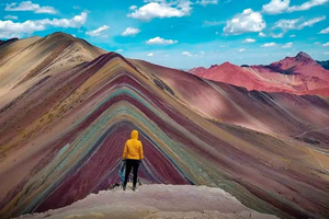 Tour Rainbow Mountain