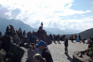 TOURIST TRANSPORTATION: Transfer Colca (Chivay - Puno)