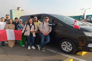 Transfer from Cusco Airport to Your Hotel