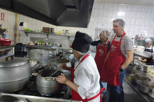 Trujillo: Cooking Class Ceviche & Piso Souer
