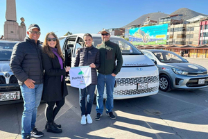 Transfer VIP z lotniska do hotelu w Cusco (w jedną lub drugą stronę)