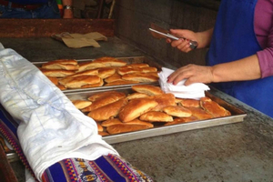 Visit Pisay - Ollantaytambo & Empanada Workshop