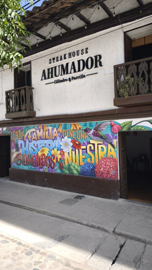 Ahumador Steakhouse - Carnes al Cilindro & Parrilla en Cajamarca