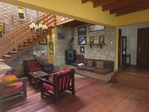 Aldos Eco Climbing Hostel