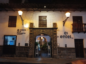 Almacen de Sabores