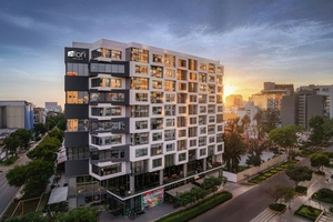 Aloft by Marriott Lima Miraflores