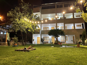 Alpamayo Casa Hotel - Restaurante