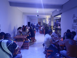 Alquímico restobar