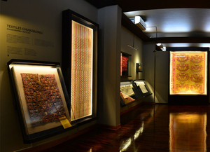 Amano, Pre-Columbian Textile Museum