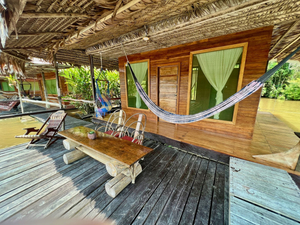 Amazon Oasis Lodge