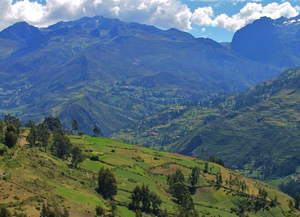 Ancash: Cordillera Blanca y Conchucos