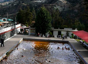 Ancash: Monterrey, Chancos and Chavin