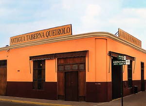 Antigua Taberna